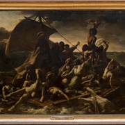 Raft of the Medusa - Gericault