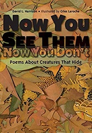 Now You See Them, Now You Don't (David L. Harrison)