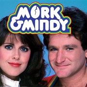 Mork & Mindy (1978-1982)