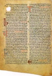 First Grammatical Treatise (Anonymous, &quot;The First Grammarian&quot;)