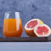 Grapefruit Juice