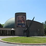 The RMSC Strasenburgh Planetarium