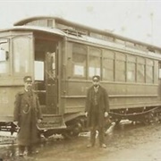 Buffalo and Niagara Falls Electric Railway
