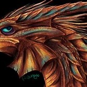Copper Dragon