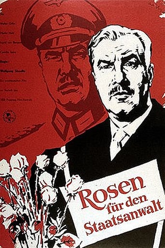 Roses for the Prosecutor (1959)