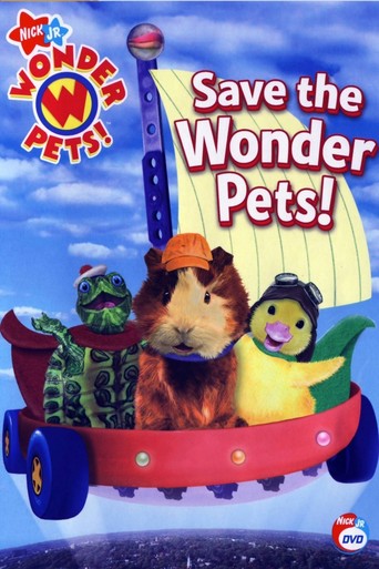 The Wonder Pets - Save the Wonder Pets (2007)