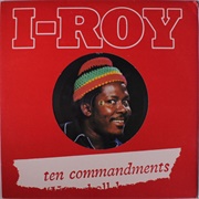 I-Roy - Ten Commandments