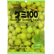Kasugai Muscat Gummy Candy