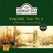 Ahmad English Tea No. 1