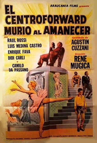 That Forward Center Dies at Dawn (1961)