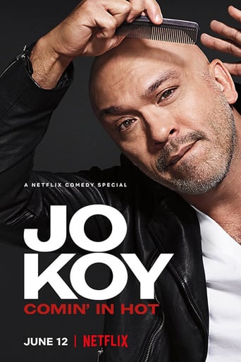 Jo Koy: Comin&#39; in Hot (2019)