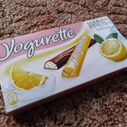Ferrero Yogurette Summer Fresh Zitrone
