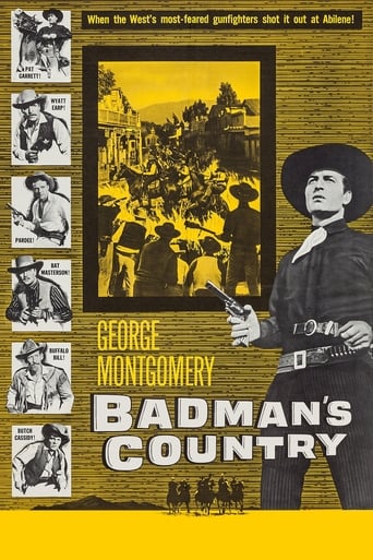 Badman&#39;s Country (1958)