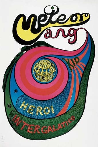 Meteorango Kid, Héroi Intergaláctico (1969)