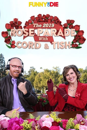 The 2019 Rose Parade With Cord &amp; Tish (2019)