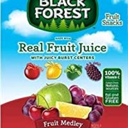 Black Forest Real Fruit Juice Fruit Medley