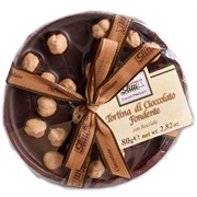 Slitti Tortina Di Cioccolato Fondente