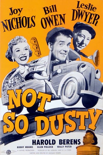 Not So Dusty (1956)