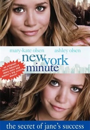 New York Minute: The Secret of Jane's Succcess (Kylie Adams)