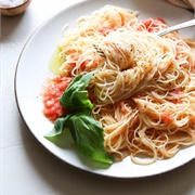 Angel Hair Pomodoro