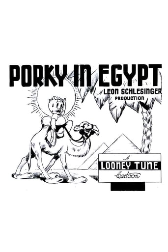 Porky in Egypt (1938)