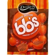 Darrell Lea Bb's Orange