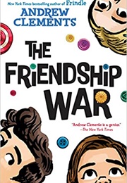 The Friendship War (Andrew Clements)