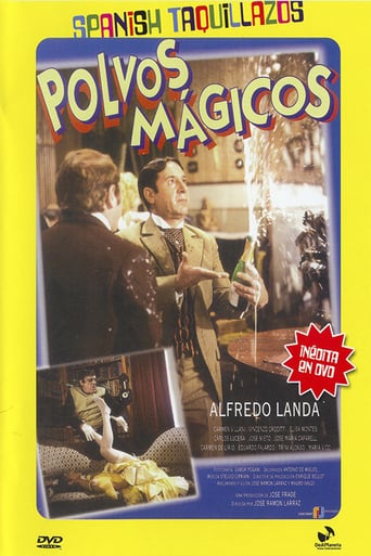 Magic Powder (1979)