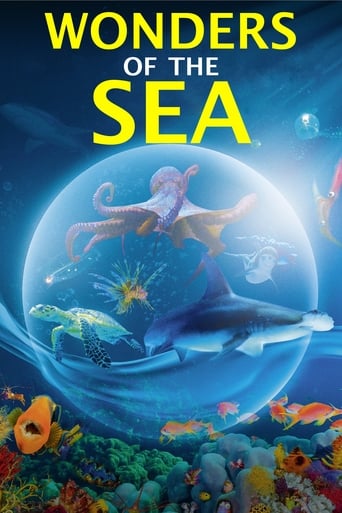 Wonders of the Sea 3D (2018)