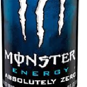 Monster Energy Absolutely Zero