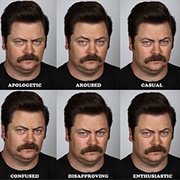 Ron Swanson - Parks and Recreation