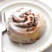Cinnamon Roll