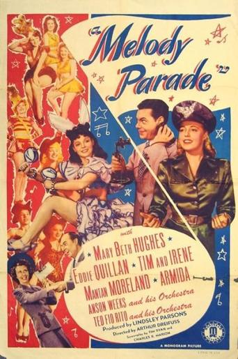 Melody Parade (1943)