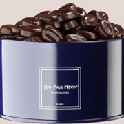 Jean Paul Hevin Chocolate Coffee Beans