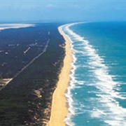 Ninety Mile Beach, Victoria