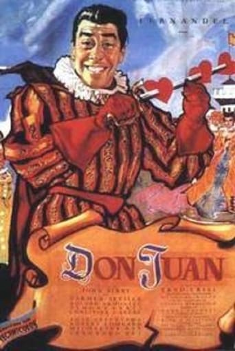 El Amor De Don Juan (1956)
