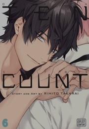Ten Count Vol. 6 (Rihito Takarai) (Rihito Takarai)