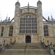 St George's Chapel, Windsor (Charles I)