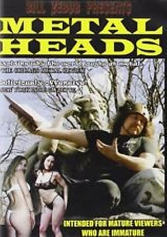 Metalheads: The Good, the Bad, and the Evil (2008)