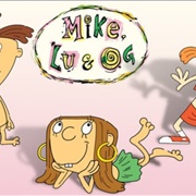 Mike, Lu and Og