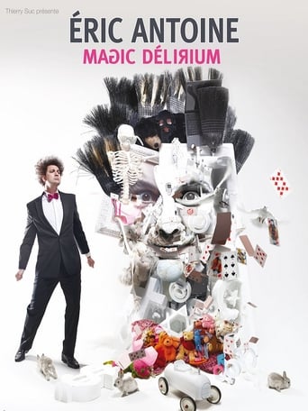 Eric Antoine - Magic Delirium (2015)