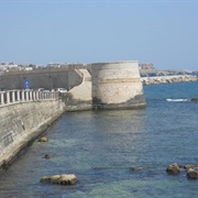 Ortygia, Sicily