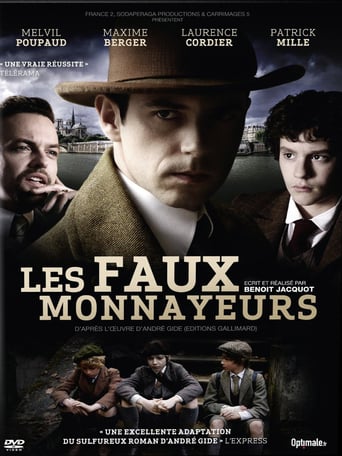 The Counterfeiters (2010)