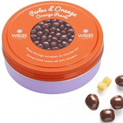 Weiss Perles D'Orange
