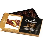 Whitakers Coffee Cremes