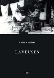 Washing Day in Switzerland (1896)