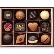 Wittamer Assorted Chocolate (Belgium)