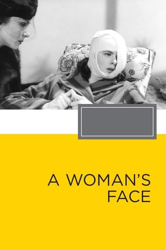 A Woman's Face (1938)
