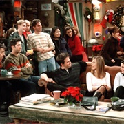 4 - The One With the Girl From Poughkeepsie