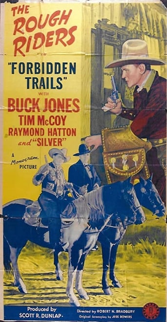 Forbidden Trails (1941)